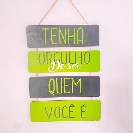 Quarto Nº6 Maria Bonita- Central Praia Buitenkant foto