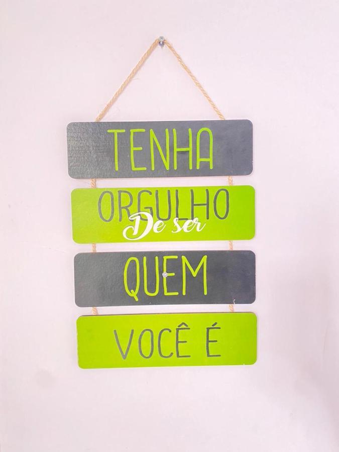 Quarto Nº6 Maria Bonita- Central Praia Buitenkant foto