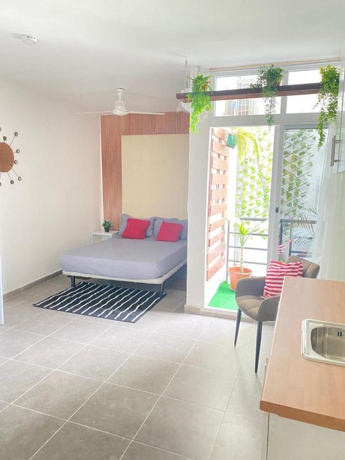 Quarto Nº6 Maria Bonita- Central Praia Buitenkant foto